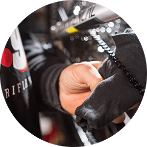 Etape 3 : Laisser sécher